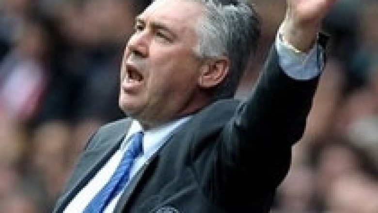 Ancelotti nuk pret harxhime të mëdha gjatë verë