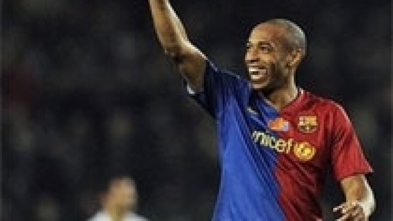 Henry, parakontratë me New York Red Bulls?