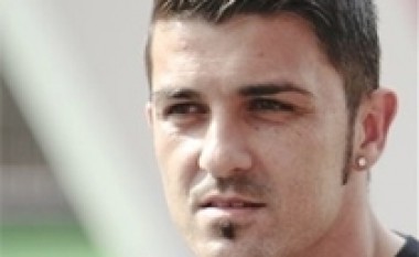 David Villa nuk largohet