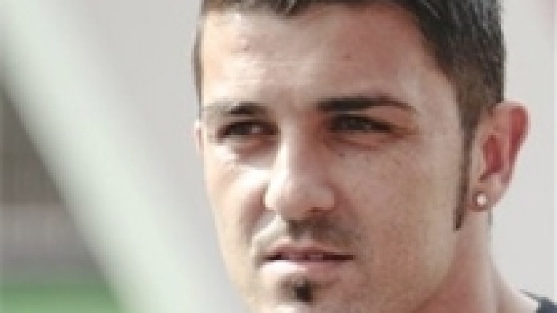 David Villa nuk largohet