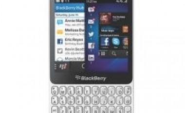 BlackBerry prezanton modelin Q5