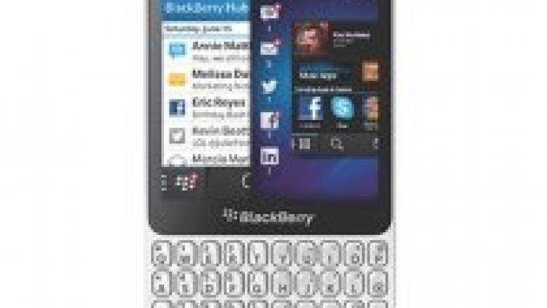 BlackBerry prezanton modelin Q5