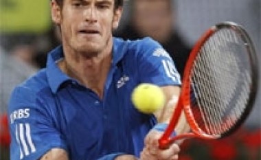 Murray eliminohet nga Madrid Open