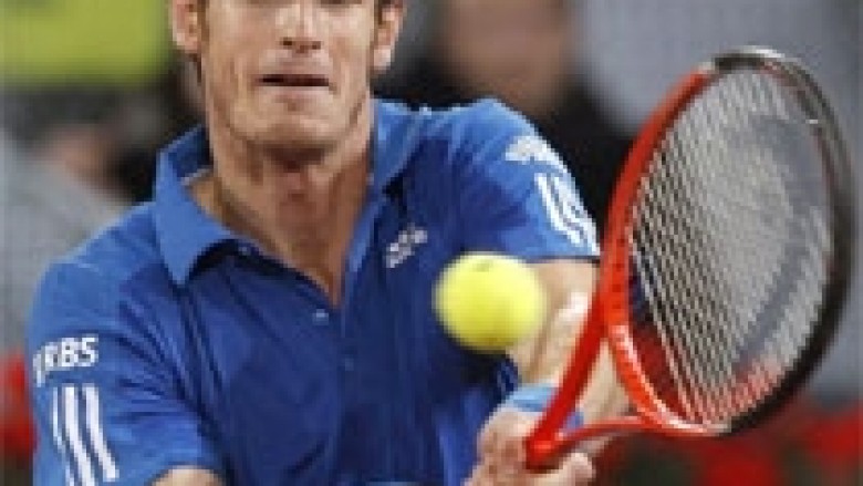 Murray eliminohet nga Madrid Open