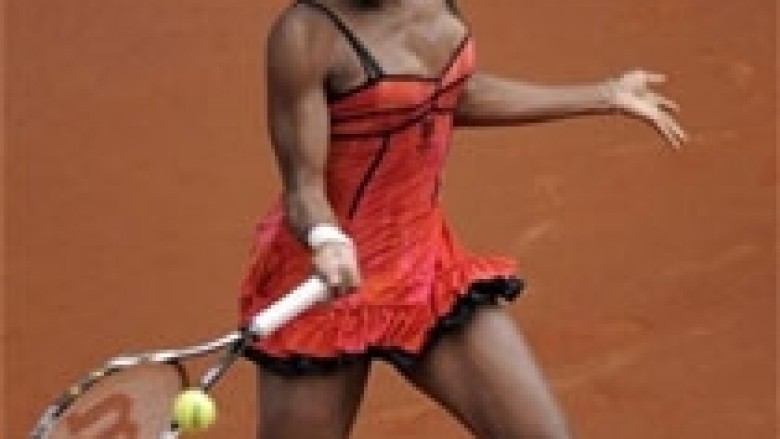 Venus në finale të Madrid Open