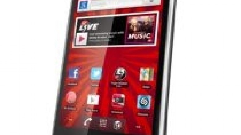 LG prezanton Optimus Elite