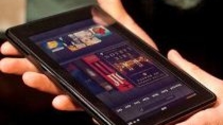 Kindle Fire më i madh gjatë vjeshtës