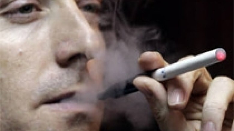 Shpëtim për duhanpirësit- cigarja elektrike