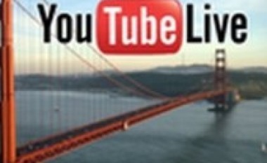 Me YouTube Live, kanalet me mbi 1000 anëtarë tani transmetojnë video të drejtpërdrejta