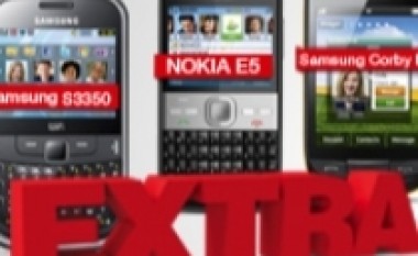 IPKO zbulon çmimet e telefonave Nokia dhe Samsung