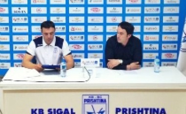 Reagon edhe Sigal Prishtina, i jep ultimatum FBK-së