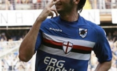 Sampdoria me fitore në LK