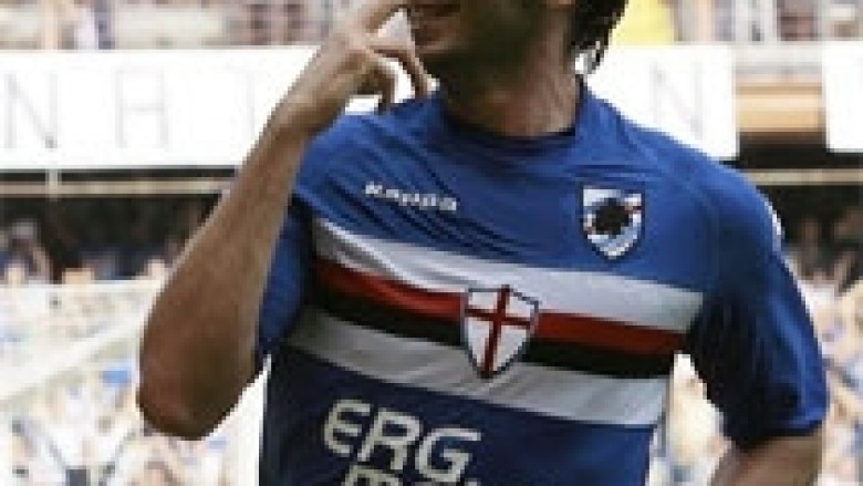 Sampdoria me fitore në LK