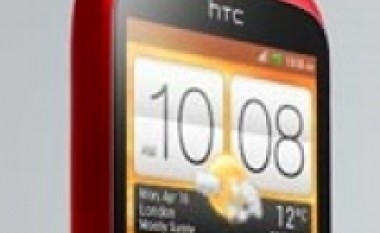 HTC prezanton Desire C