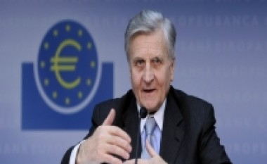 Trichet: Euro nuk është nën presion