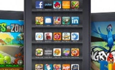 Modeli i ri i Kindle Fire me 10.1 inç?