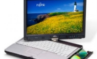 Fujitsu nxjerr laptopin LifeBook T901