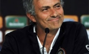 Mourinho: Do ta fitoj LK për Morattin