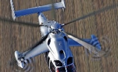 Eurocopter X3 me shpejtësi rekord