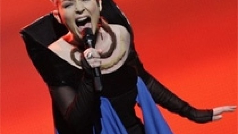 Rona në finale të Eurovision