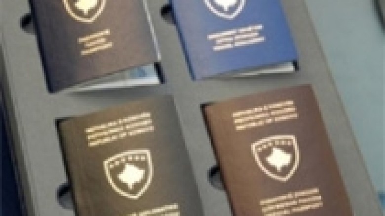 Pasaporta biometrike kushton shtrenjtë