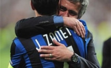 Zanetti: Lamtumirë Mourinho