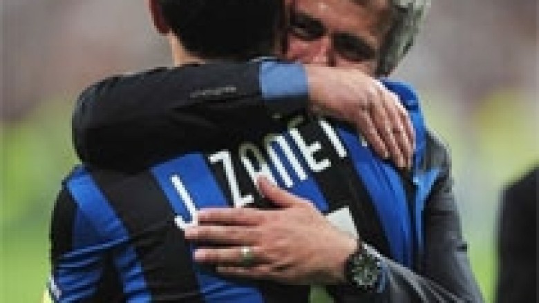 Zanetti: Lamtumirë Mourinho