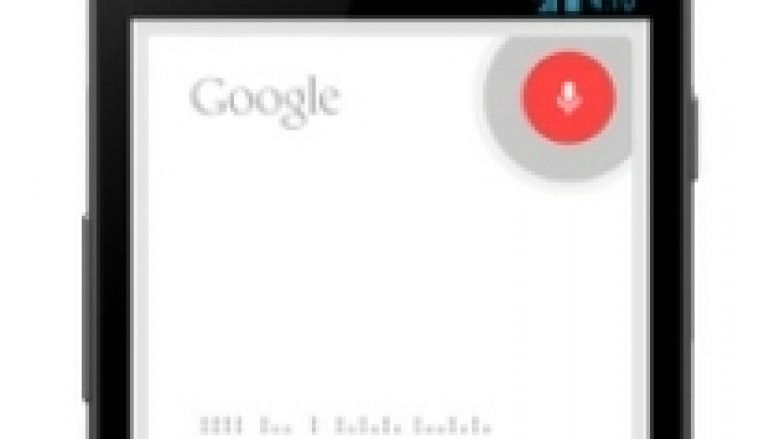 Google Voice Search rrugës për në iOS