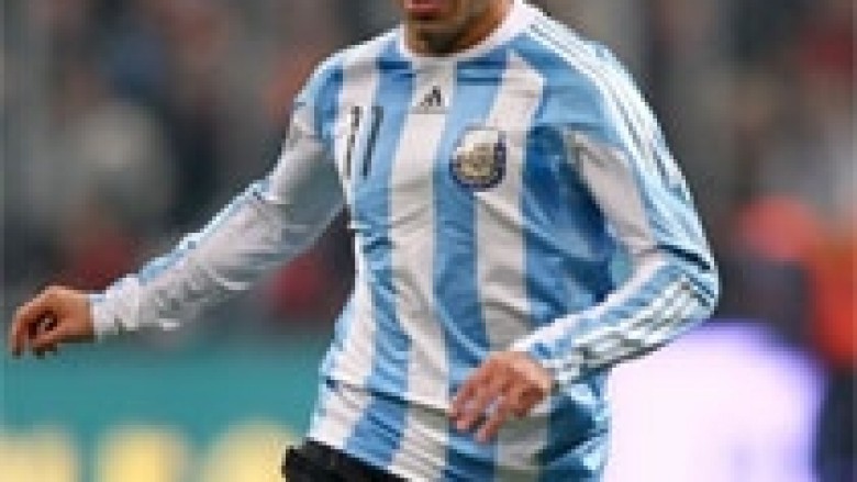 Tevez në kërkim të formës më të mirë