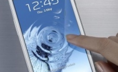 Samsung Galaxy S III thyen rekordet e Vodafone