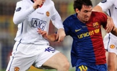 Rooney: Messi para Ronaldos