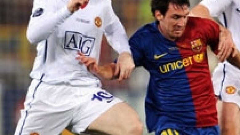 Rooney: Messi para Ronaldos