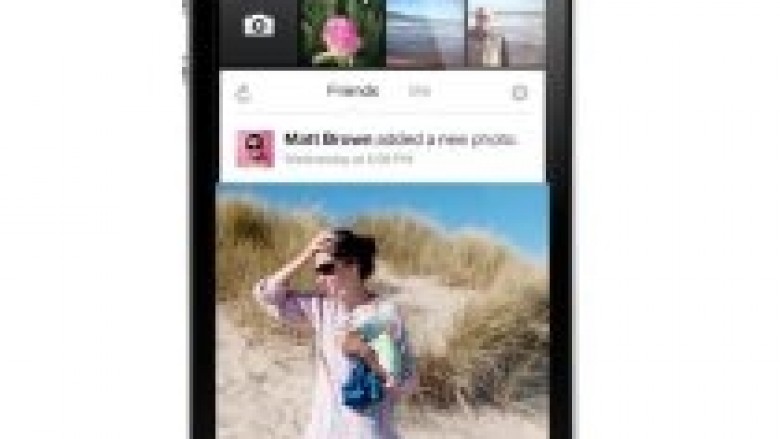 Facebook Camera, aplikacion vetëm për iOS