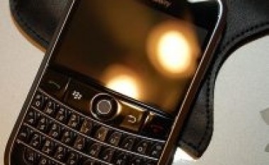 BlackBerry Messenger jo për platformat tjera