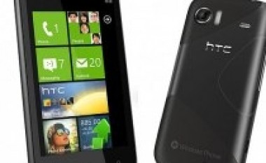 Edhe HTC me Windows Phone 7 Mango?