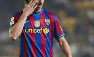 Ibra nuk largohet nga Barca