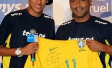 Nga Romario deri te Neymar – tradita e brazilianëve në Camp Nou