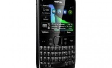 Nokia prezanton modelin E6