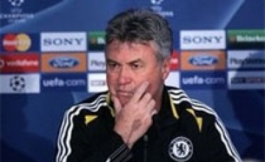 Interi kthehet kah Hiddink