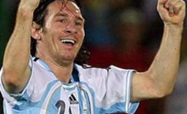 Messi: Anglia, Spanja dhe Brazili janë më të mirët