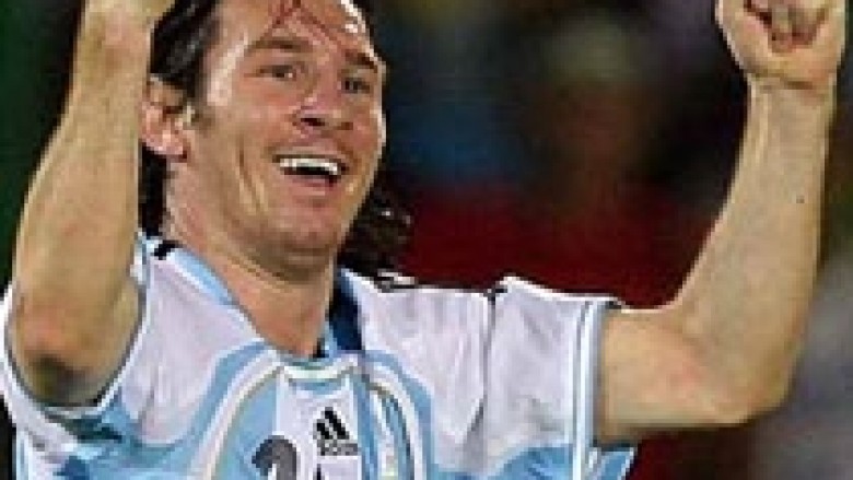 Messi: Anglia, Spanja dhe Brazili janë më të mirët