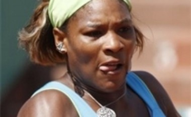 Serena dhe Henin në rrethin e tretë