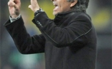 Jose Mourinho trajner i Realit