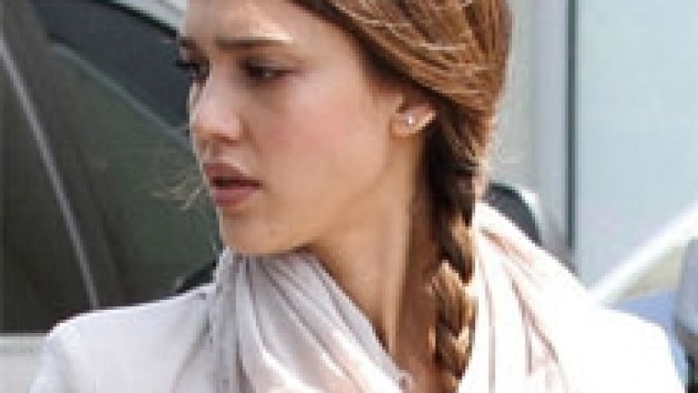 Vishuni si Jessica Alba