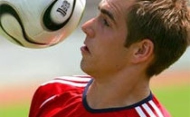 Lahm, kapiten i ri i Gjermanisë