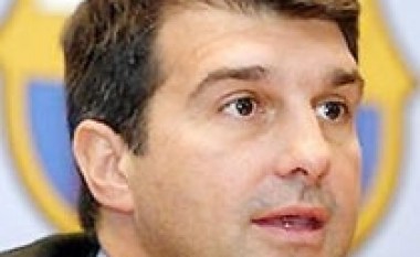 Laporta: Nuk do të mashtrohemi nga Arsenali