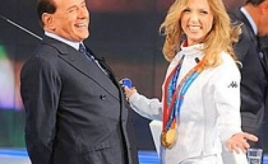 Dy shqiptare në “haremin” e Berlusconit