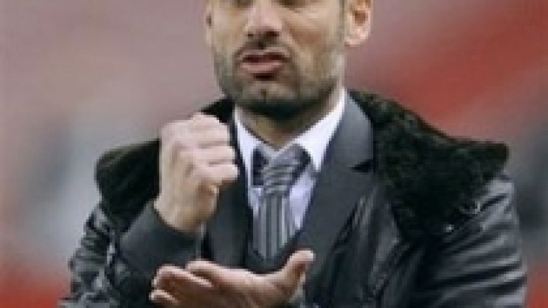 Nëse e shet Ibran, Guardiola në psikiatri