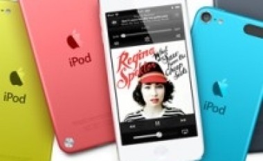 Apple shet 100 milionë njësi të iPod Touch