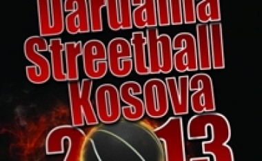 Shtyhet Streetball Dardania 2013